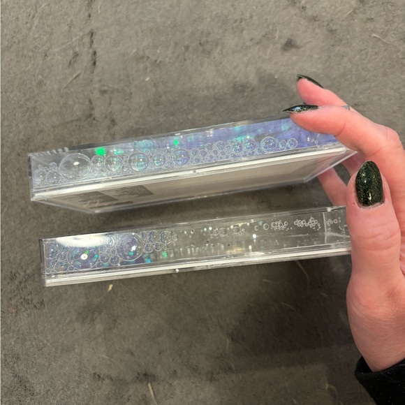 XO glitter 4x6 water frame (set of 2) - Picture 9 of 9